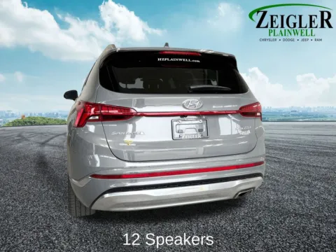 More photos of 2022 Hyundai Santa Fe Calligraphy at Zeigler Chrysler Dodge Jeep Ram of Plainwell, MI
