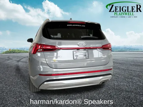 More photos of 2022 Hyundai Santa Fe Calligraphy at Zeigler Chrysler Dodge Jeep Ram of Plainwell, MI