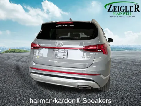 More photos of 2022 Hyundai Santa Fe Calligraphy at Zeigler Chrysler Dodge Jeep Ram of Plainwell, MI