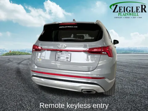 More photos of 2022 Hyundai Santa Fe Calligraphy at Zeigler Chrysler Dodge Jeep Ram of Plainwell, MI