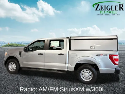 More photos of 2021 Ford F-150 XL at Zeigler Chrysler Dodge Jeep Ram of Plainwell, MI