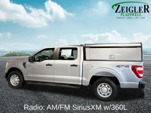 More photos of 2021 Ford F-150 XL at Zeigler Chrysler Dodge Jeep Ram of Plainwell, MI