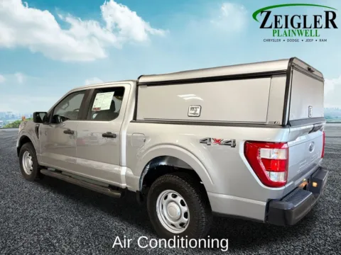 More photos of 2021 Ford F-150 XL at Zeigler Chrysler Dodge Jeep Ram of Plainwell, MI