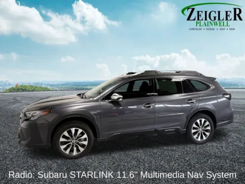 More photos of 2024 Subaru Outback Touring at Zeigler Chrysler Dodge Jeep Ram of Plainwell, MI