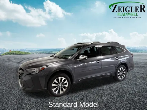 Another view of 2024 Subaru Outback Touring for sale in Plainwell, MI at Zeigler Chrysler Dodge Jeep Ram of Plainwell