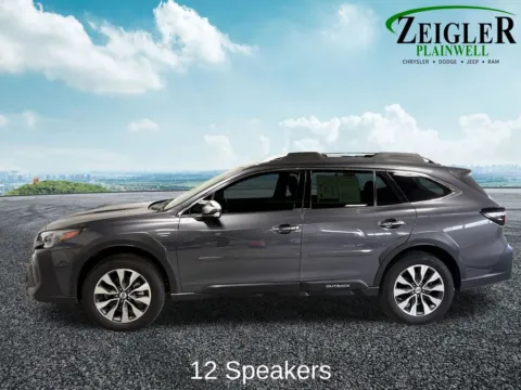 More photos of 2024 Subaru Outback Touring at Zeigler Chrysler Dodge Jeep Ram of Plainwell, MI