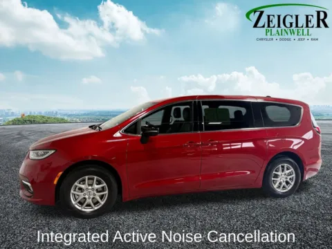 More photos of 2025 Chrysler Pacifica Select at Zeigler Chrysler Dodge Jeep Ram of Plainwell, MI