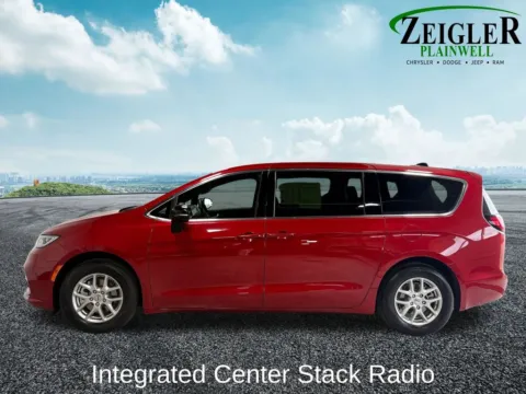 More photos of 2025 Chrysler Pacifica Select at Zeigler Chrysler Dodge Jeep Ram of Plainwell, MI
