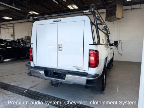 More photos of 2019 Chevrolet Silverado 2500HD Work Truck at Zeigler Chrysler Dodge Jeep Ram of Plainwell, MI