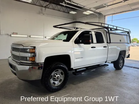 Photos of 2019 Chevrolet Silverado 2500HD Work Truck for sale in Plainwell, MI at Zeigler Chrysler Dodge Jeep Ram of Plainwell