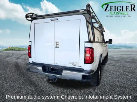 More photos of 2019 Chevrolet Silverado 2500HD Work Truck at Zeigler Chrysler Dodge Jeep Ram of Plainwell, MI
