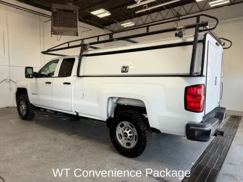 Another view of 2019 Chevrolet Silverado 2500HD Work Truck for sale in Plainwell, MI at Zeigler Chrysler Dodge Jeep Ram of Plainwell