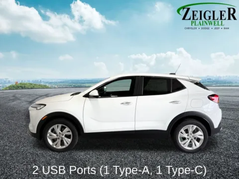 More photos of 2024 Buick Encore GX Preferred at Zeigler Chrysler Dodge Jeep Ram of Plainwell, MI