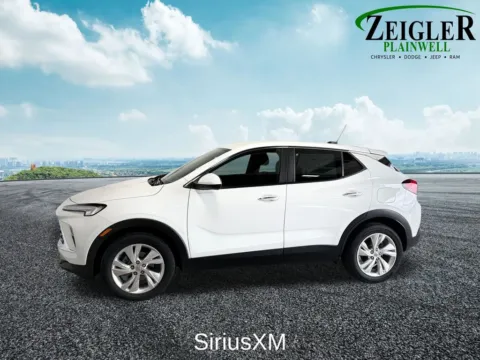 More photos of 2024 Buick Encore GX Preferred at Zeigler Chrysler Dodge Jeep Ram of Plainwell, MI