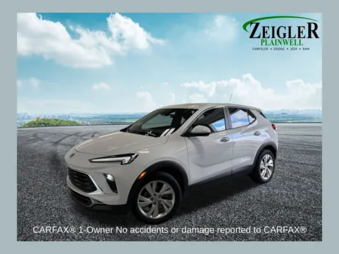 White 2024 Buick Encore GX Preferred for sale in Plainwell, MI