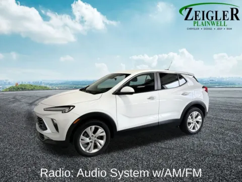 Another view of 2024 Buick Encore GX Preferred for sale in Plainwell, MI at Zeigler Chrysler Dodge Jeep Ram of Plainwell