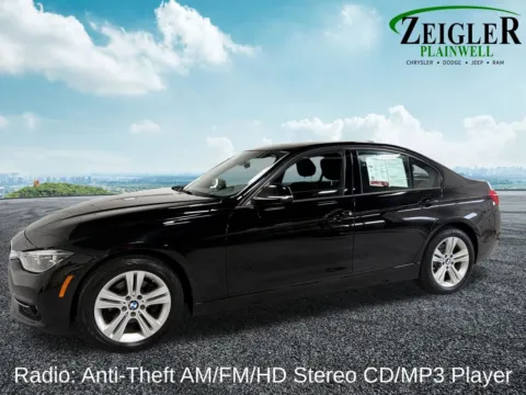 Another view of 2016 BMW 3 Series 328i xDrive for sale in Plainwell, MI at Zeigler Chrysler Dodge Jeep Ram of Plainwell