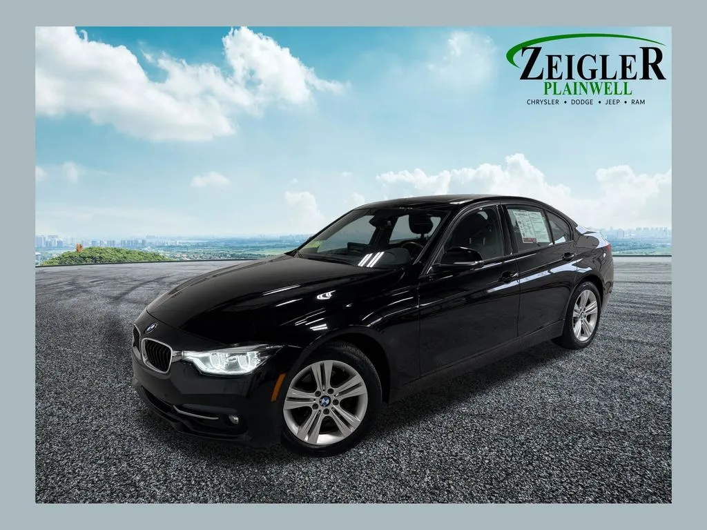 2016 BMW 3 Series 328i xDrive for sale in Plainwell, MI