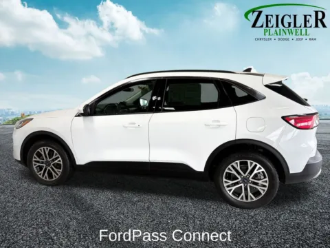 More photos of 2021 Ford Escape Hybrid SEL at Zeigler Chrysler Dodge Jeep Ram of Plainwell, MI