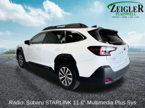 Another view of 2023 Subaru Outback Premium for sale in Plainwell, MI at Zeigler Chrysler Dodge Jeep Ram of Plainwell