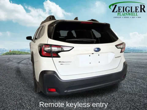 More photos of 2023 Subaru Outback Premium at Zeigler Chrysler Dodge Jeep Ram of Plainwell, MI