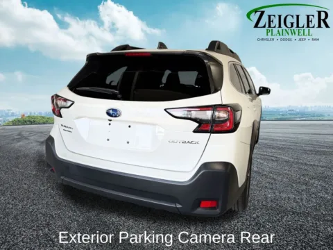 More photos of 2023 Subaru Outback Premium at Zeigler Chrysler Dodge Jeep Ram of Plainwell, MI