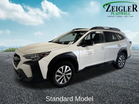 Photos of 2023 Subaru Outback Premium for sale in Plainwell, MI at Zeigler Chrysler Dodge Jeep Ram of Plainwell
