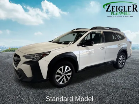 Photos of 2023 Subaru Outback Premium for sale in Plainwell, MI at Zeigler Chrysler Dodge Jeep Ram of Plainwell