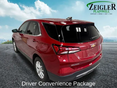 More photos of 2022 Chevrolet Equinox LT at Zeigler Chrysler Dodge Jeep Ram of Plainwell, MI