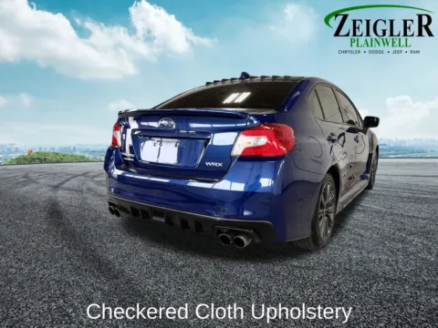 More photos of 2017 Subaru WRX at Zeigler Chrysler Dodge Jeep Ram of Plainwell, MI