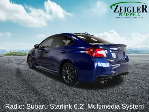 Another view of 2017 Subaru WRX for sale in Plainwell, MI at Zeigler Chrysler Dodge Jeep Ram of Plainwell