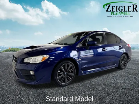 Photos of 2017 Subaru WRX for sale in Plainwell, MI at Zeigler Chrysler Dodge Jeep Ram of Plainwell
