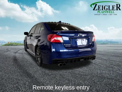 More photos of 2017 Subaru WRX at Zeigler Chrysler Dodge Jeep Ram of Plainwell, MI