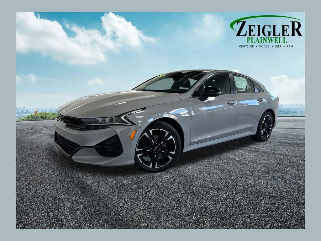 2022 Kia K5