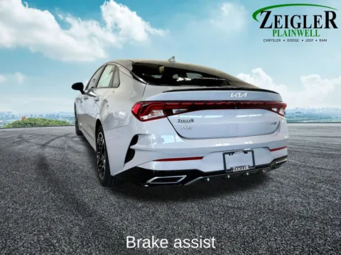 More photos of 2022 Kia K5 GT-Line at Zeigler Chrysler Dodge Jeep Ram of Plainwell, MI