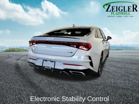 More photos of 2022 Kia K5 GT-Line at Zeigler Chrysler Dodge Jeep Ram of Plainwell, MI