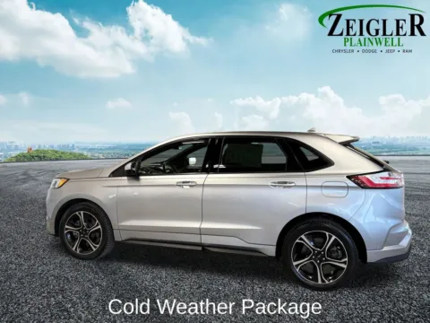 More photos of 2020 Ford Edge ST at Zeigler Chrysler Dodge Jeep Ram of Plainwell, MI