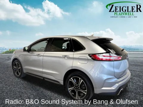 More photos of 2020 Ford Edge ST at Zeigler Chrysler Dodge Jeep Ram of Plainwell, MI