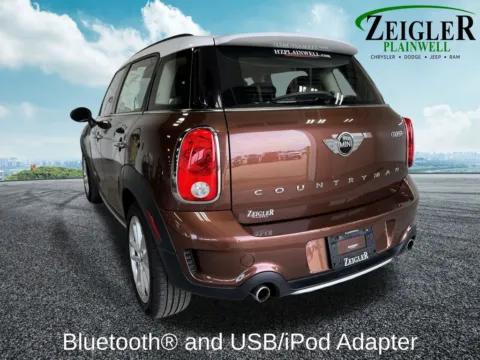 More photos of 2016 MINI Cooper S Countryman at Zeigler Chrysler Dodge Jeep Ram of Plainwell, MI