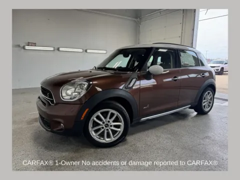 Brown 2016 MINI Cooper S Countryman for sale in Plainwell, MI