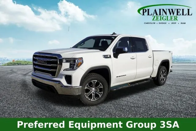 2020 GMC Sierra 1500 SLE for sale in Plainwell, MI