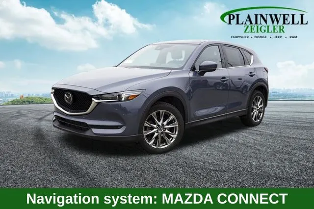 2020 Mazda CX-5 Signature for sale in Plainwell, MI