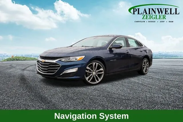 2021 Chevrolet Malibu Premier for sale in Plainwell, MI