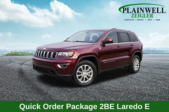 2021 Jeep Grand Cherokee Laredo E for sale in Plainwell, MI