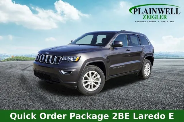 2021 Jeep Grand Cherokee Laredo E for sale in Plainwell, MI