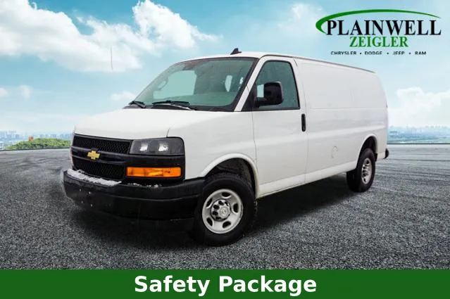 2021 Chevrolet Express 2500 Work Van for sale in Plainwell, MI