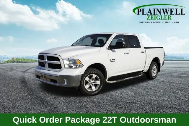 2013 Ram 1500 Outdoorsman for sale in Plainwell, MI