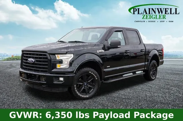 2016 Ford F-150 XLT for sale in Plainwell, MI
