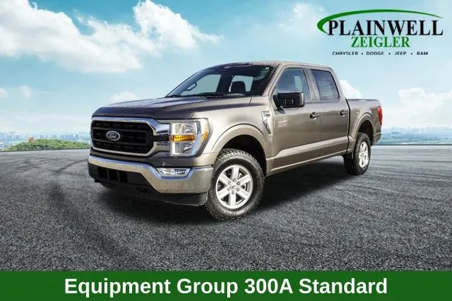 2022 Ford F-150 XLT for sale in Plainwell, MI