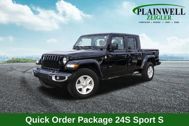 2021 Jeep Gladiator Sport for sale in Plainwell, MI